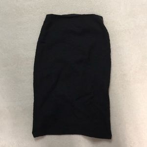 Alice & Olivia ♥️ Blk Pencil Skirt Sz 4